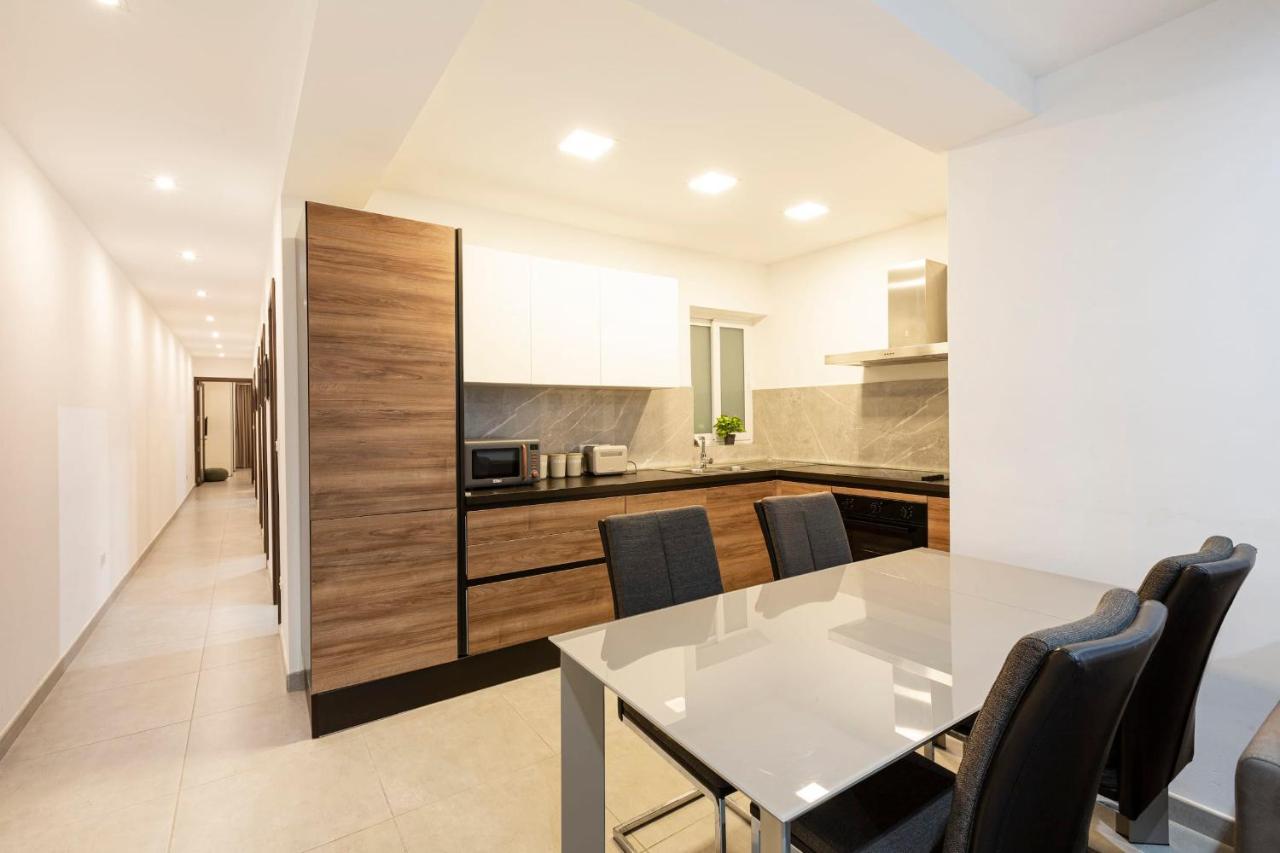 Golden Flat In San Pawl-Hosted By Sweetstay St. Paul's Bay Esterno foto