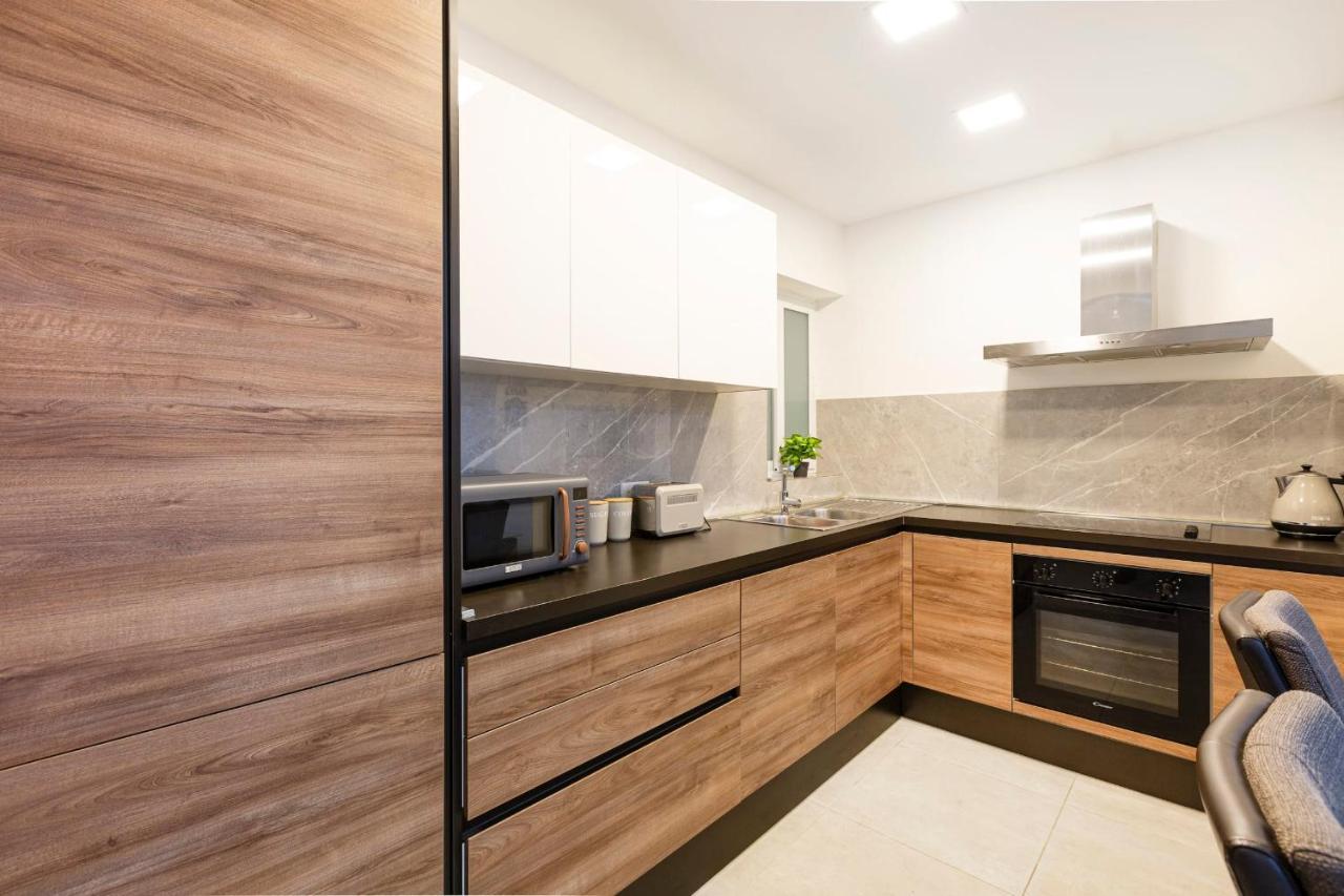 Golden Flat In San Pawl-Hosted By Sweetstay St. Paul's Bay Esterno foto