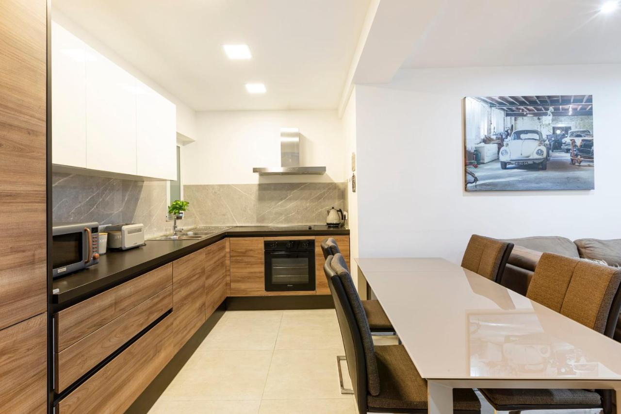 Golden Flat In San Pawl-Hosted By Sweetstay St. Paul's Bay Esterno foto