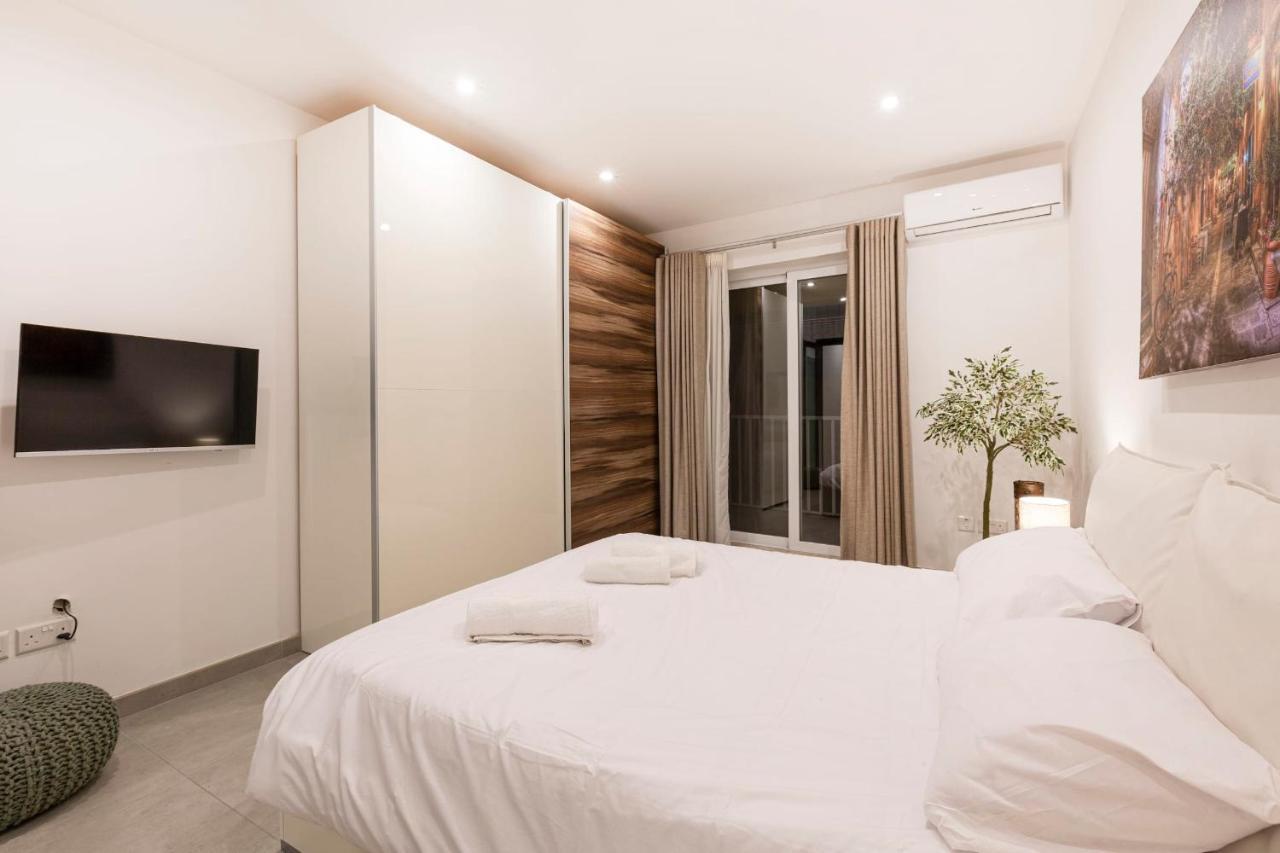 Golden Flat In San Pawl-Hosted By Sweetstay St. Paul's Bay Esterno foto