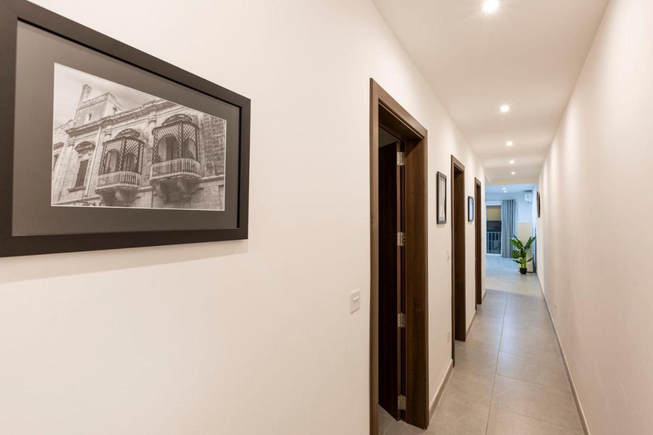 Golden Flat In San Pawl-Hosted By Sweetstay St. Paul's Bay Esterno foto