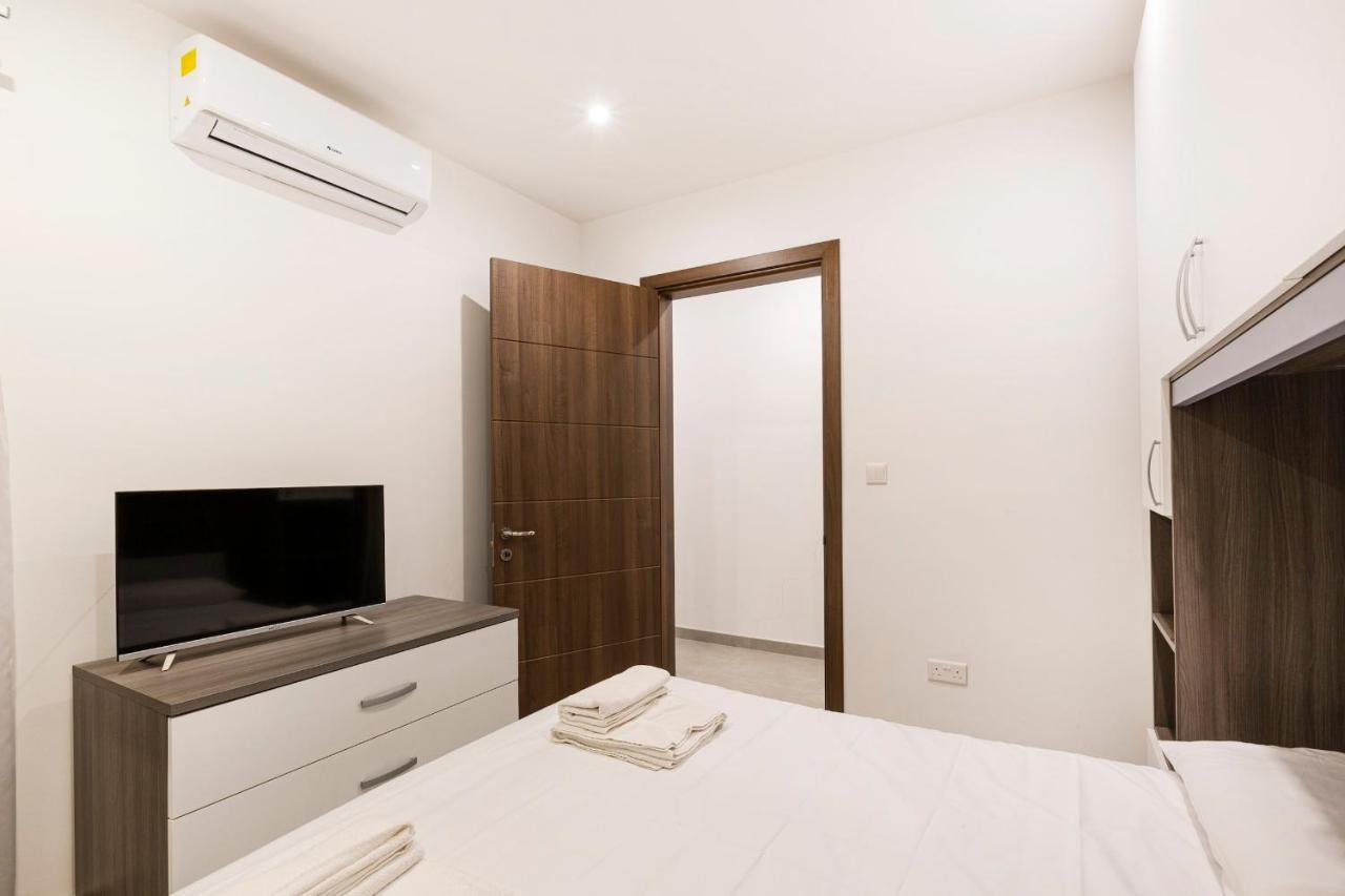 Golden Flat In San Pawl-Hosted By Sweetstay St. Paul's Bay Esterno foto